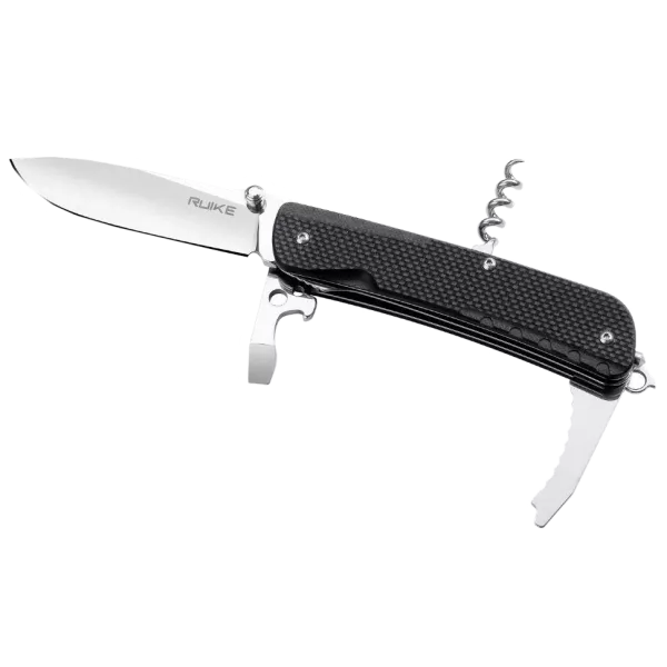 Ruike Trekker LD21-B Ніж багатофункційний