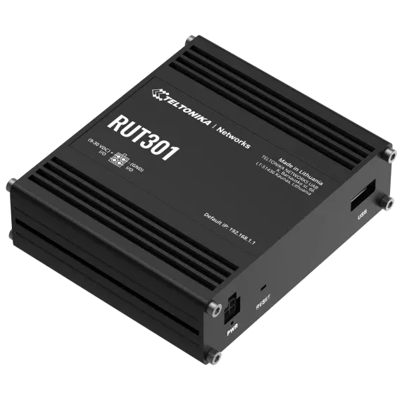 Teltonika RUT301 Промисловий маршрутизатор
