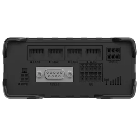 Teltonika RUT956 з 4G LTE, Wi-Fi, RS-232, RS-485 Промисловий стільниковий маршрутизатор