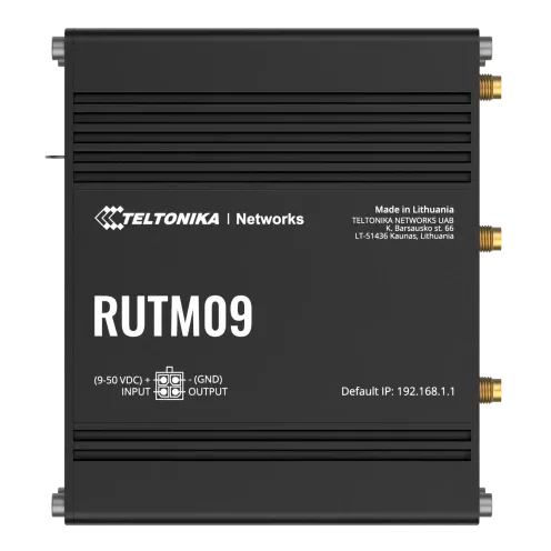 Teltonika RUTM09 Промисловий маршрутизатор
