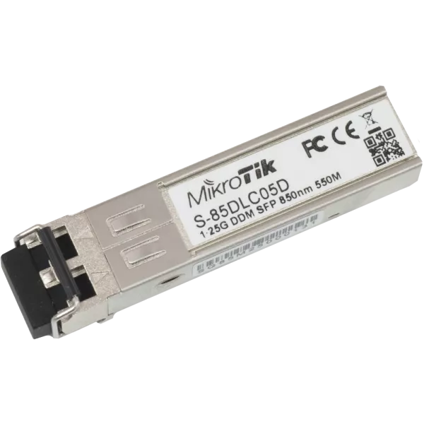 MikroTik S-85DLC05D оптичний модуль SFP