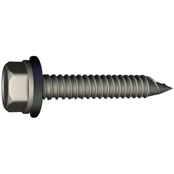 ТЕХ-HF 4,8x50 цб EPDM Гвинт д/дер