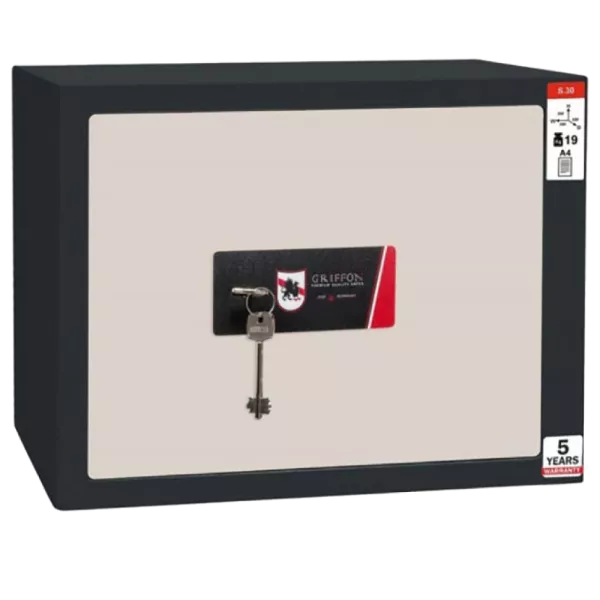 Griffon S.30.K Сейф меблевий
