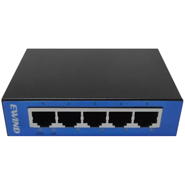 Ewind EW-S1605CG 1000M Комутатор 5 портів некерований