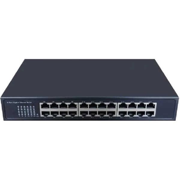 Ewind EW-S1624CG 1000M Комутатор 24 порти некерований