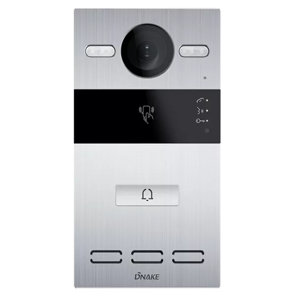 Dnake S212/S SIP IK07 Виклична панель