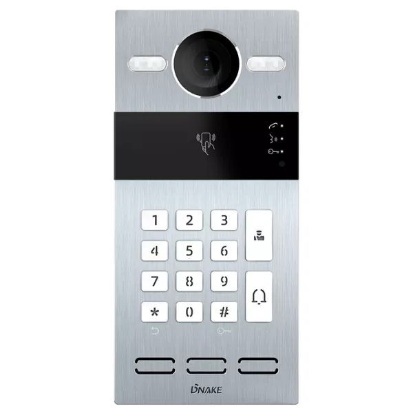 Dnake S213K/S SIP IP65, IK07 Виклична панель