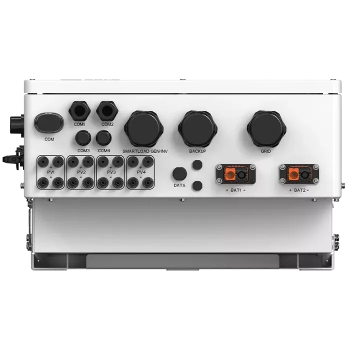 Solis S6-EH3P50K-H трехфазный высоковольтный Гибридный инвертор