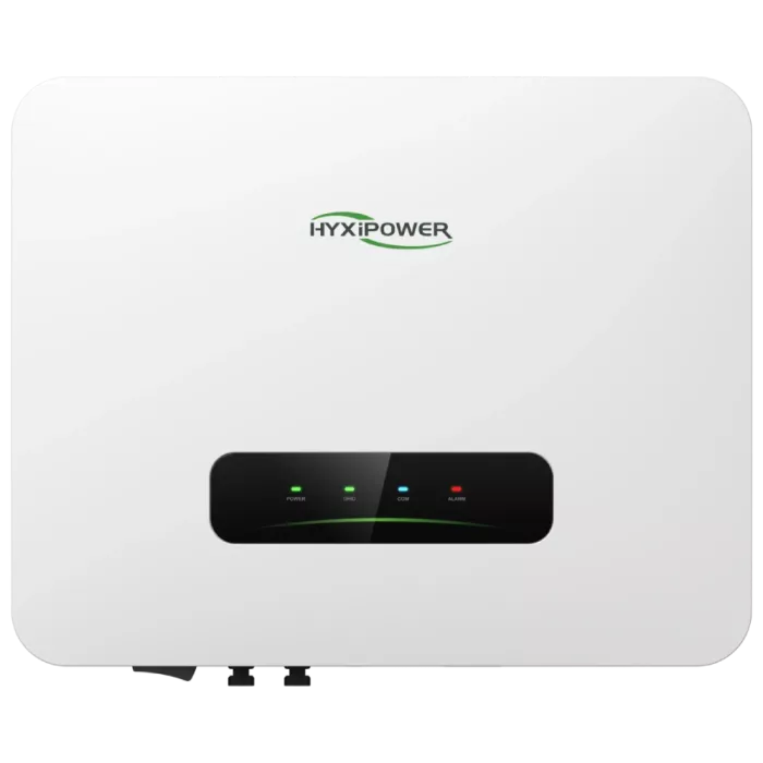 HYX-S12K-T солнечный сетевой трехфазный Инвертор HYXiPOWER