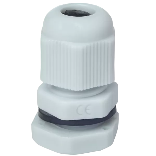 UEA PG7 d3-6мм IP68 Кабельний ввід герметичний