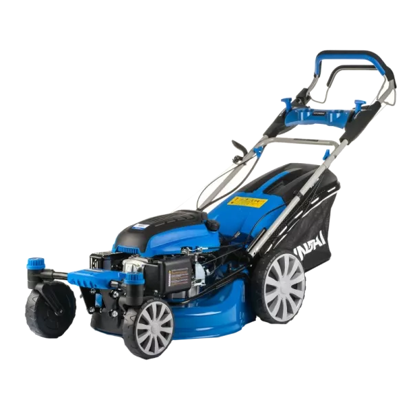 Hyundai L 5110RS самоходная Газонокосилка бензиновая