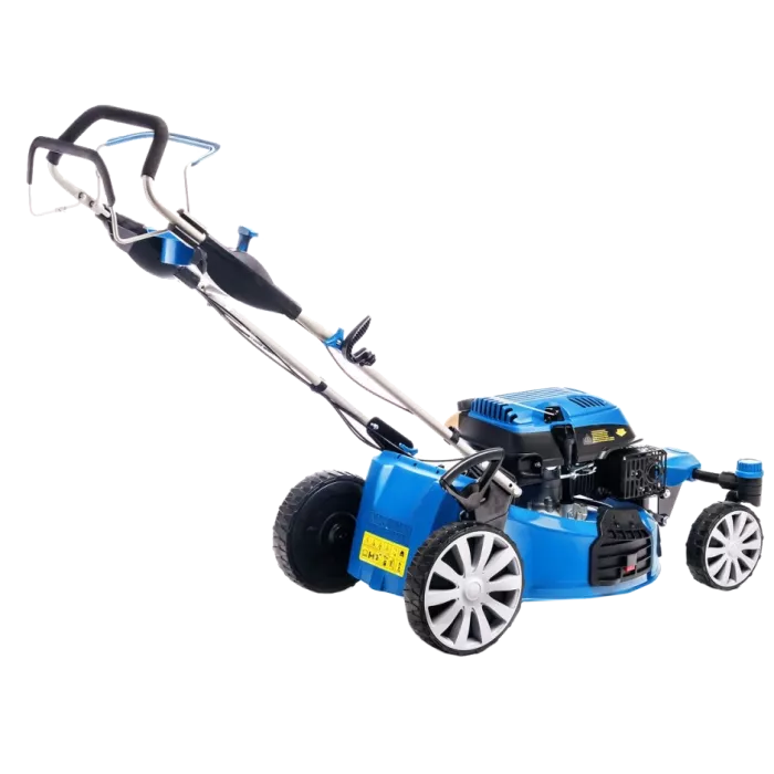 Hyundai L 5110RSE самоходная Газонокосилка бензиновая