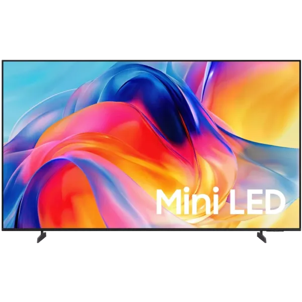 Samsung MiniLED 55" 4K 50Hz Smart Tizen Black Телевізор