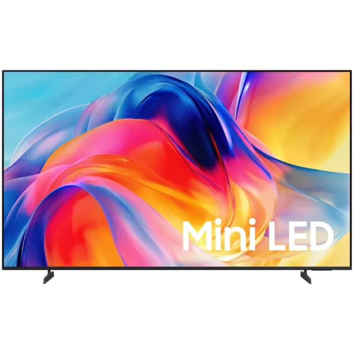 Samsung MiniLED 55" 4K 50Hz Smart Tizen Black Телевізор