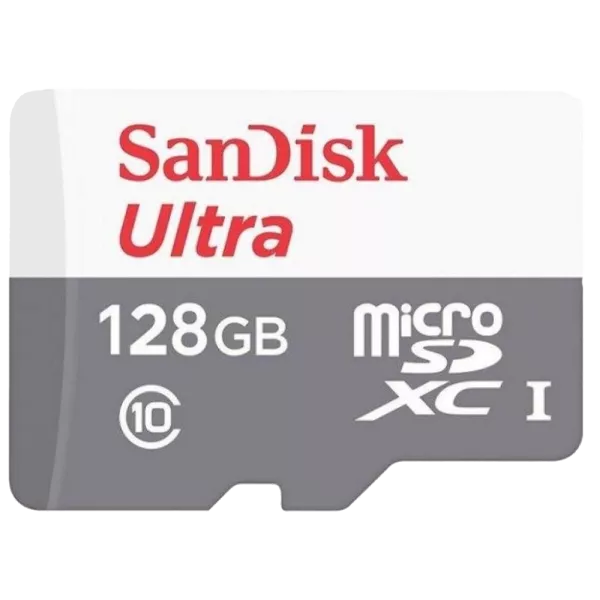 SanDisk Ultra Light microSDHC 128GB Карта пам’яті