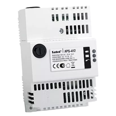 Satel APS-412 Безперебійний блок живлення 12В/4А