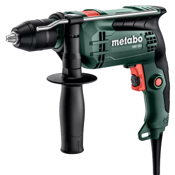 Metabo SBE 650 (600742850) Ударний дриль