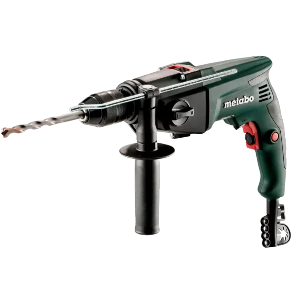 Metabo SBE 760 (600841000) Ударний двошвидкісний дриль