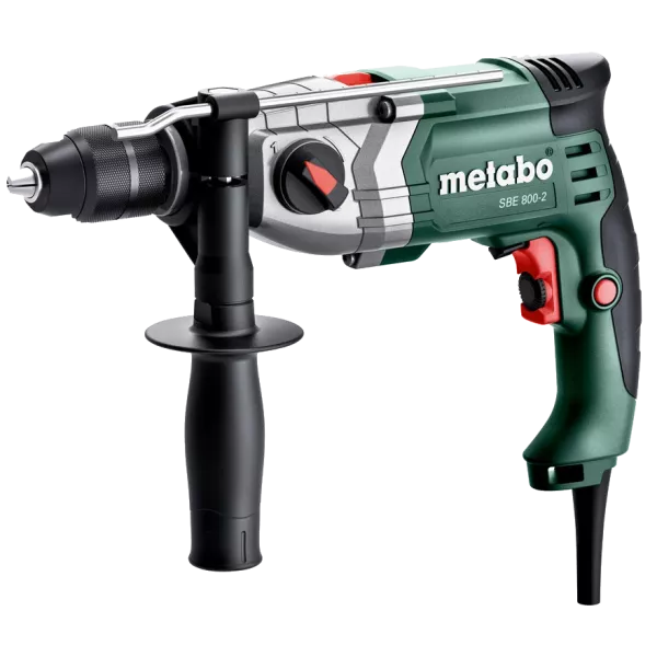 Metabo SBE 800-2 (601744000) Ударний дриль