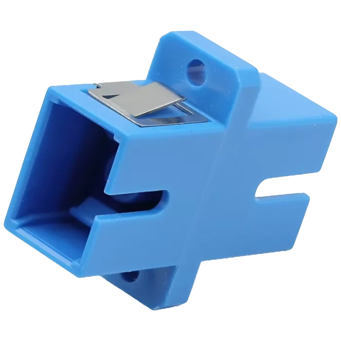 LW SC/SC SM Simplex Адаптер (з'єднувач)