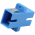 LW SC/SC SM Simplex Адаптер (соединитель)
