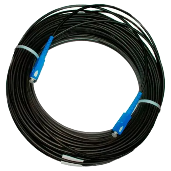 SC/UPC-SC/UPC (ОКТ-Д(1,0)-1Е) 50м Патчкорд оптичний