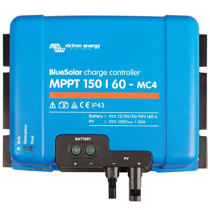Victron Energy BlueSolar MPPT 150/60-MC4 Контроллер заряда