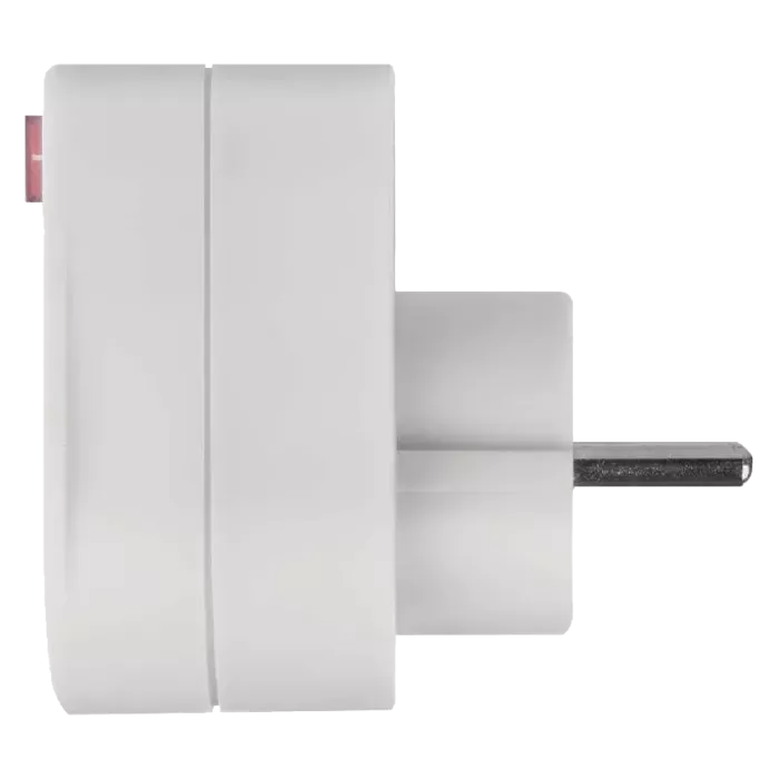 EMOS P00262 Адаптер з вимикачем