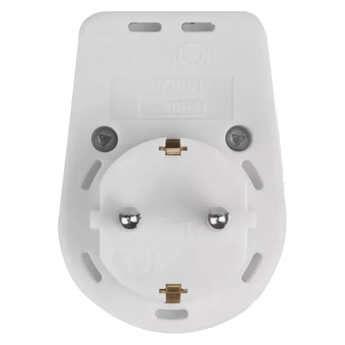 EMOS P00262 Адаптер з вимикачем