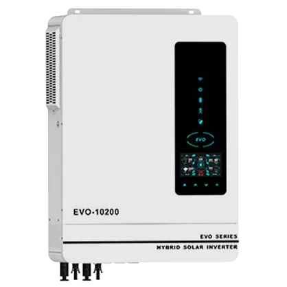 ANERN SCI-EVO-10200 48V Однофазний низьковольтний гібридний інвертор