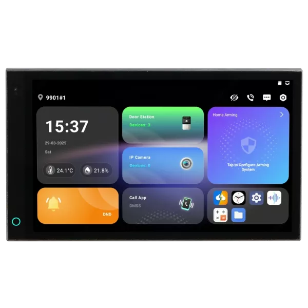 Dahua DHI-SCP3024A-B Видеодомофон