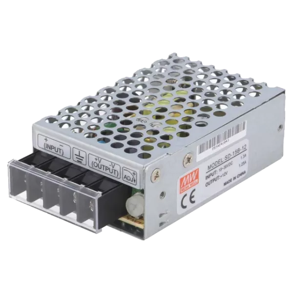 Mean Well SD-15B-12 DC/DC-перетворювач
