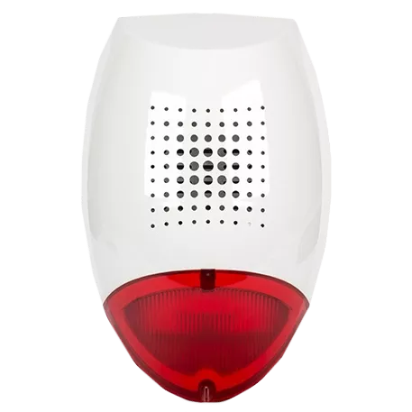Satel SD-3001 R Світлозвуковий оповіщувач