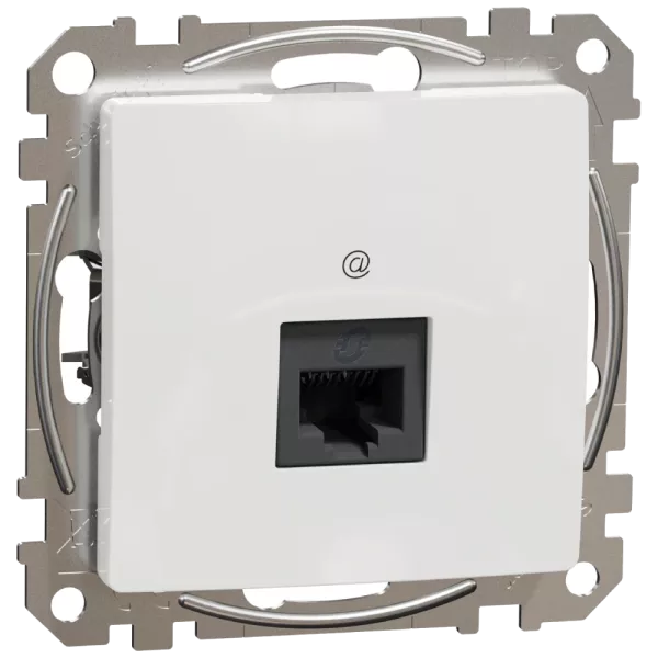Schneider Electric Sedna Design & Elements SDD111451 RJ45 5e Комп'ютерна розетка