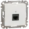 Schneider Electric Sedna Design & Elements SDD111451 RJ45 5e Комп'ютерна розетка