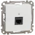 Schneider Electric Sedna Design & Elements SDD111451 RJ45 5e Компьютерная розетка