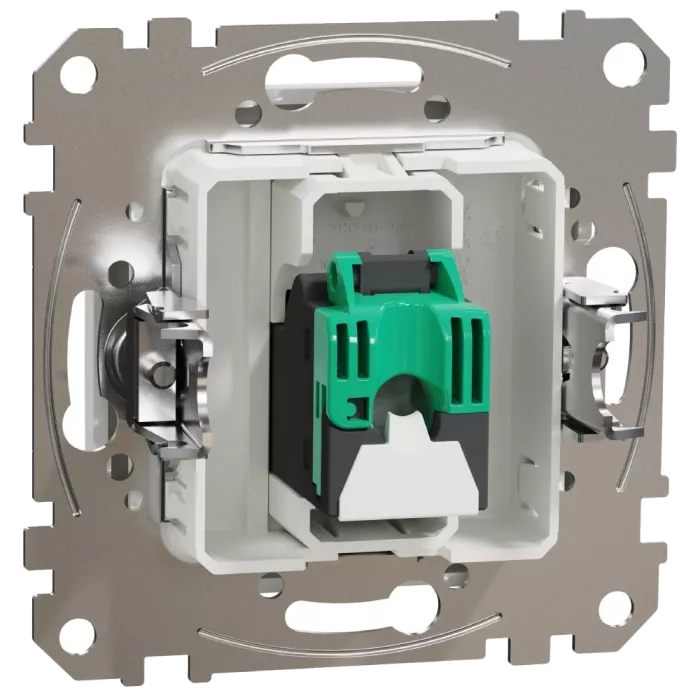 Schneider Electric Sedna Design & Elements SDD111451 RJ45 5e Комп'ютерна розетка