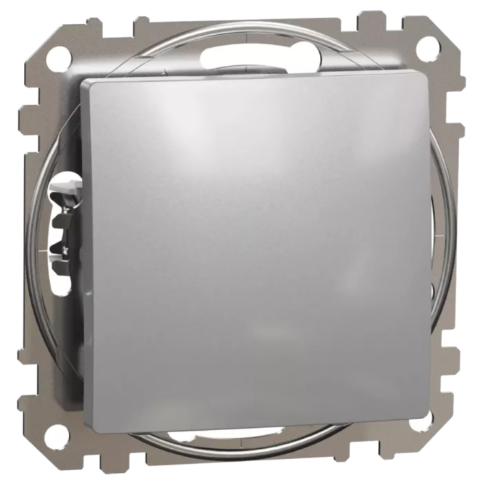 Schneider Electric Sedna Design & Elements SDD113111 Кнопочный выключатель