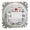 Schneider Electric Sedna Design & Elements SDD214105 Двоклавішний вимикач