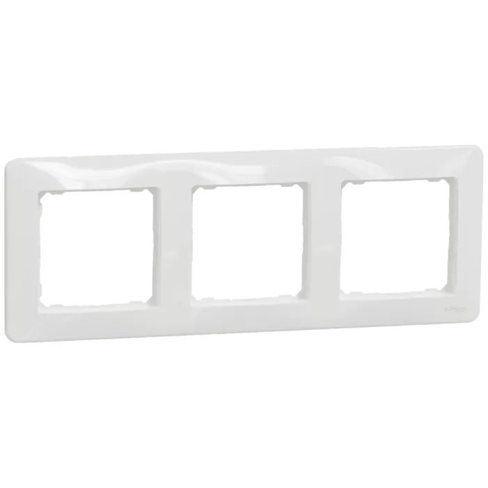 Schneider Electric Sedna Design & Elements SDD311803 3-постовая Рамка