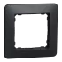 Schneider Electric Sedna Design & Elements SDD314801 Рамка антрацит