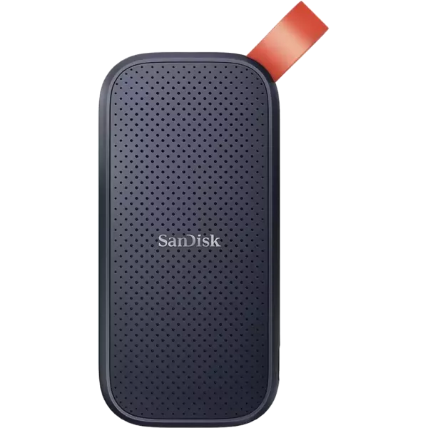 SANDISK E30 [SDSSDE30-480G-G25] Зовнішній SSD накопичувач