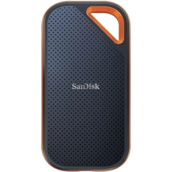 SanDisk Extreme PRO® Portable SSD V2 [SDSSDE81-2T00-G25] Зовнішній SSD накопичувач