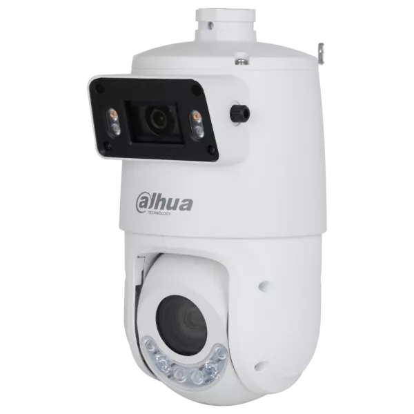 DH-SDT4E425-4F-GB-A-PV1 4+4МП X-Spans - система (PTZ 25х + панорама 101°) PTZ відеокамера Dahua