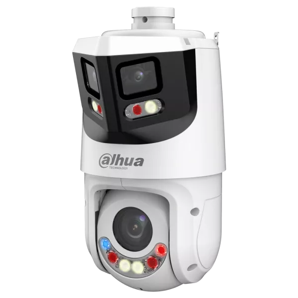 SDT4E425-8P-GB-APV1 8+4МП X-Spans - система (PTZ 25х + панорама 180 градусів) PTZ відеокамера Dahua