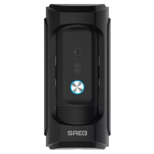 SE-DP12-P IP65, IK09 Виклична панель SafetyEye