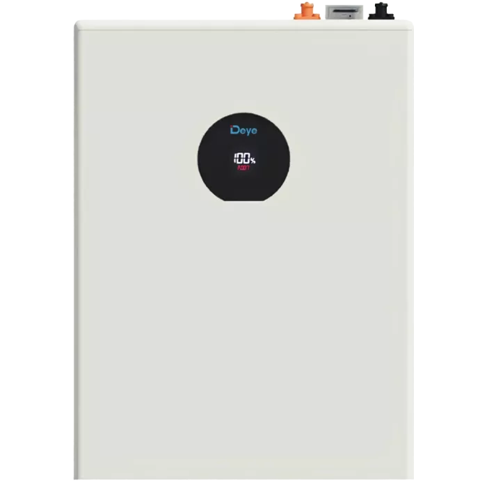 Deye LiFePO4 SE-F5 Pro-C 51.2В 100А•ч Литиевая аккумуляторная батарея