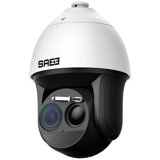 SafetyEye SE-IPTPD640V504-ACW Двоспектральна PTZ камера