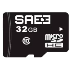 SE-MSD-11-32 32Гб Картка пам'яті microSD SafetyEye