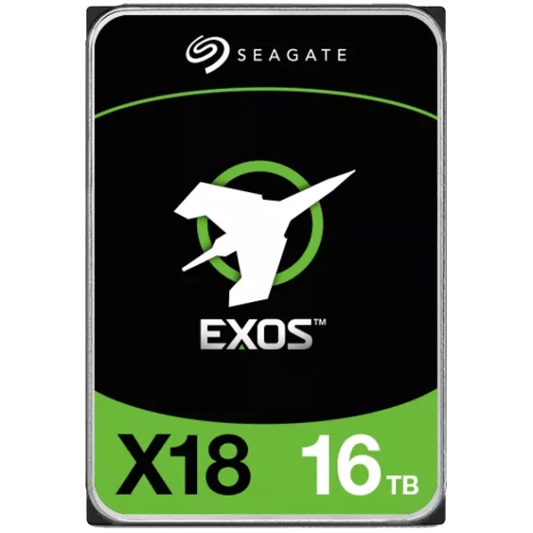 SEAGATE HDD Server Exos X18 HDD 512E/4KN Жесткий диск